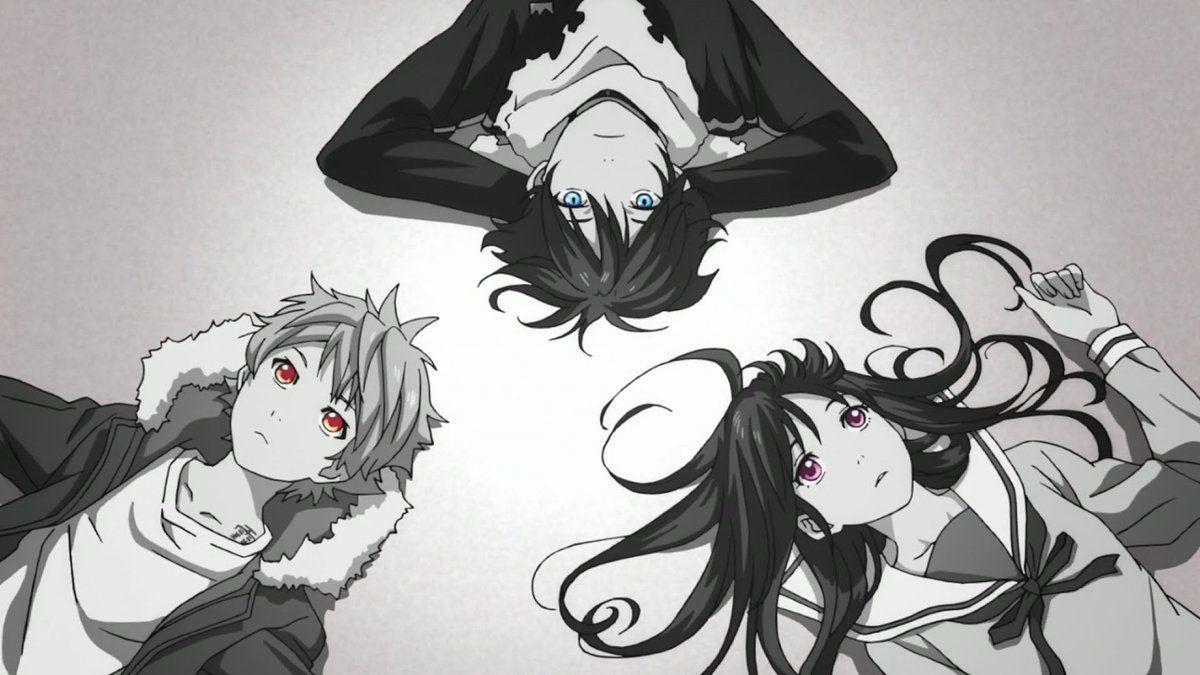 1200x675 Brian (Mr. Shadow). #anime #Noragami