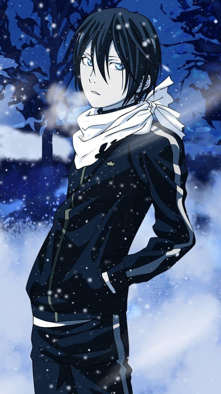 720x1280 Anime Noragami Yato Mobile Wallpaper Noragami Wallpaper