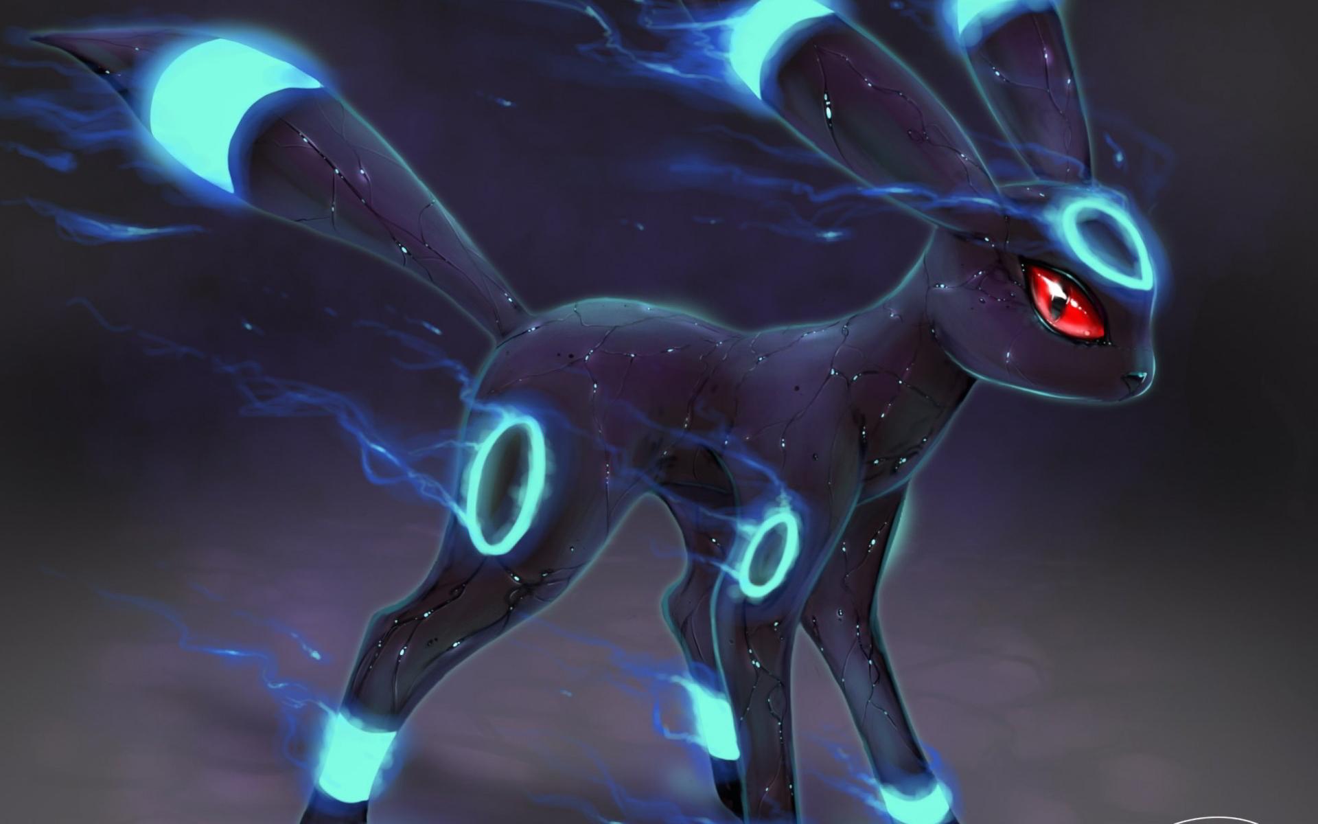 1920x1200 Pokemon Umbreon Umbreon, HD Wallpaper & background
