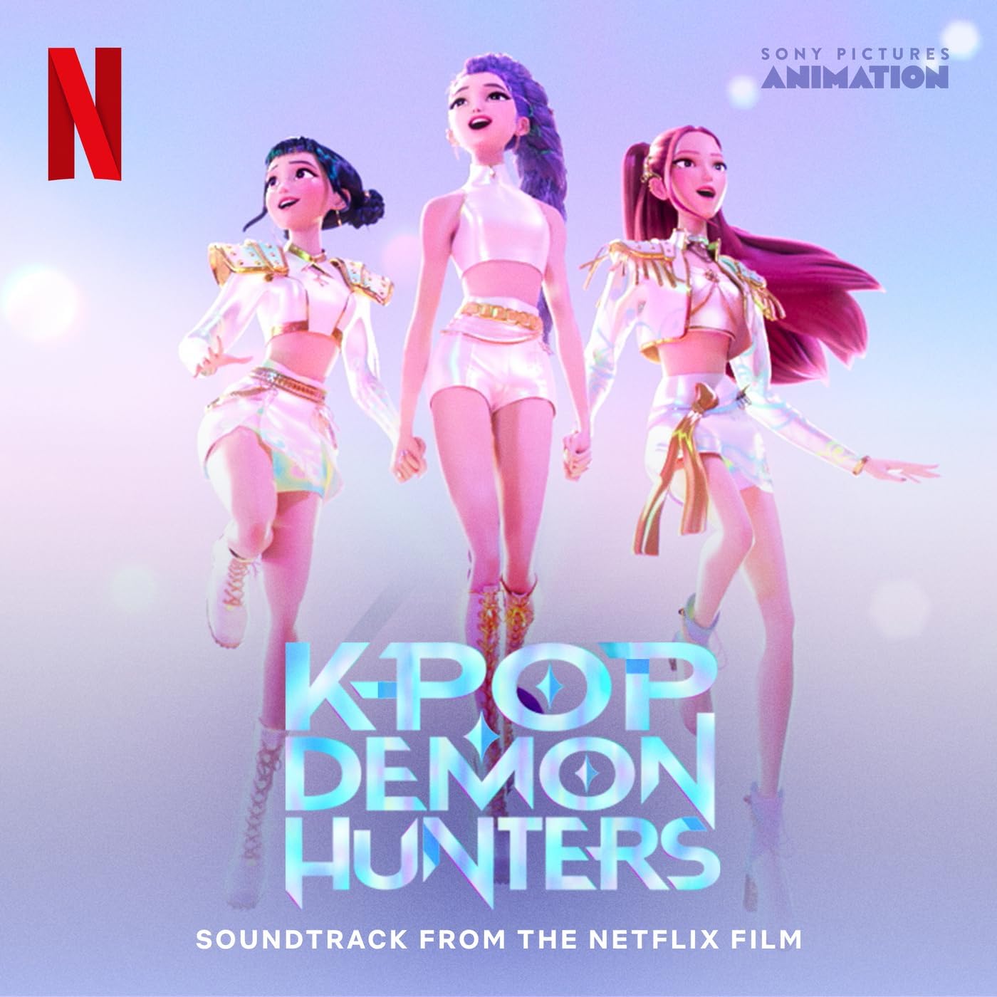 1400x1400 Golden Song By HUNTR X, EJAE, AUDREY NUNA, Rei Ami & KPop Demon Hunters Cast From KPop Demon Hunters (Soundtrack From The Netflix Film) On Amazon Music
