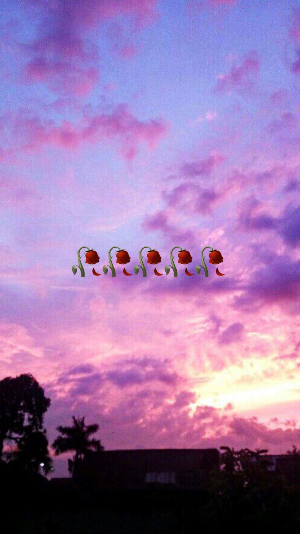 1024x1822 hình nền #aesthetic #tumblr #sky #wallpaperforphones - Aesthetic