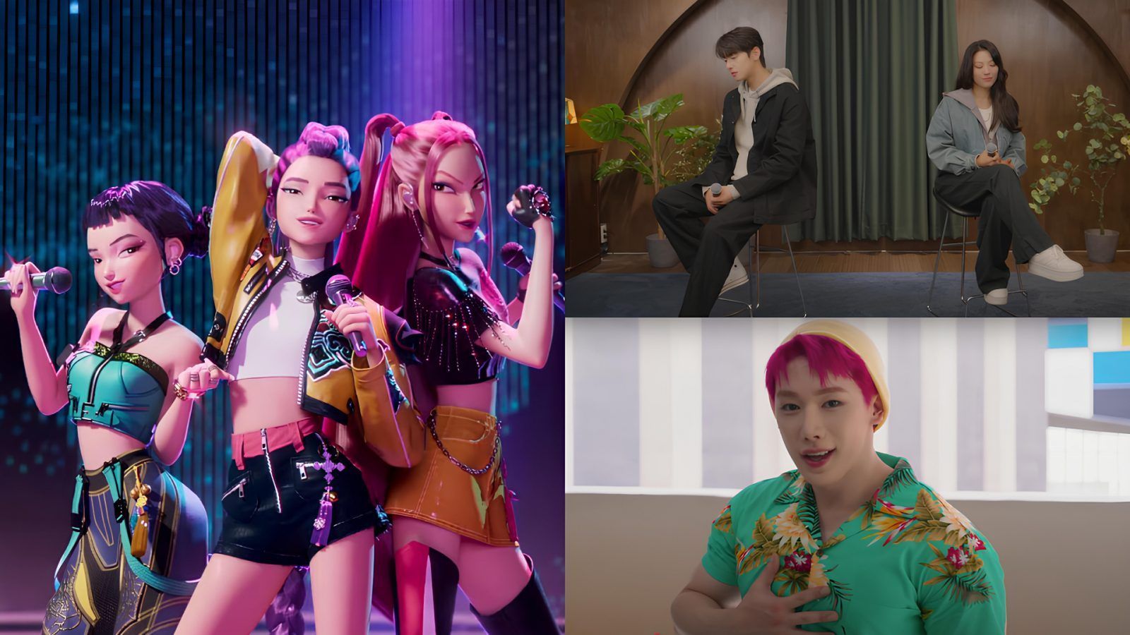 1600x900 Best KPop Demon Hunters Song Covers: Golden Live Version & More
