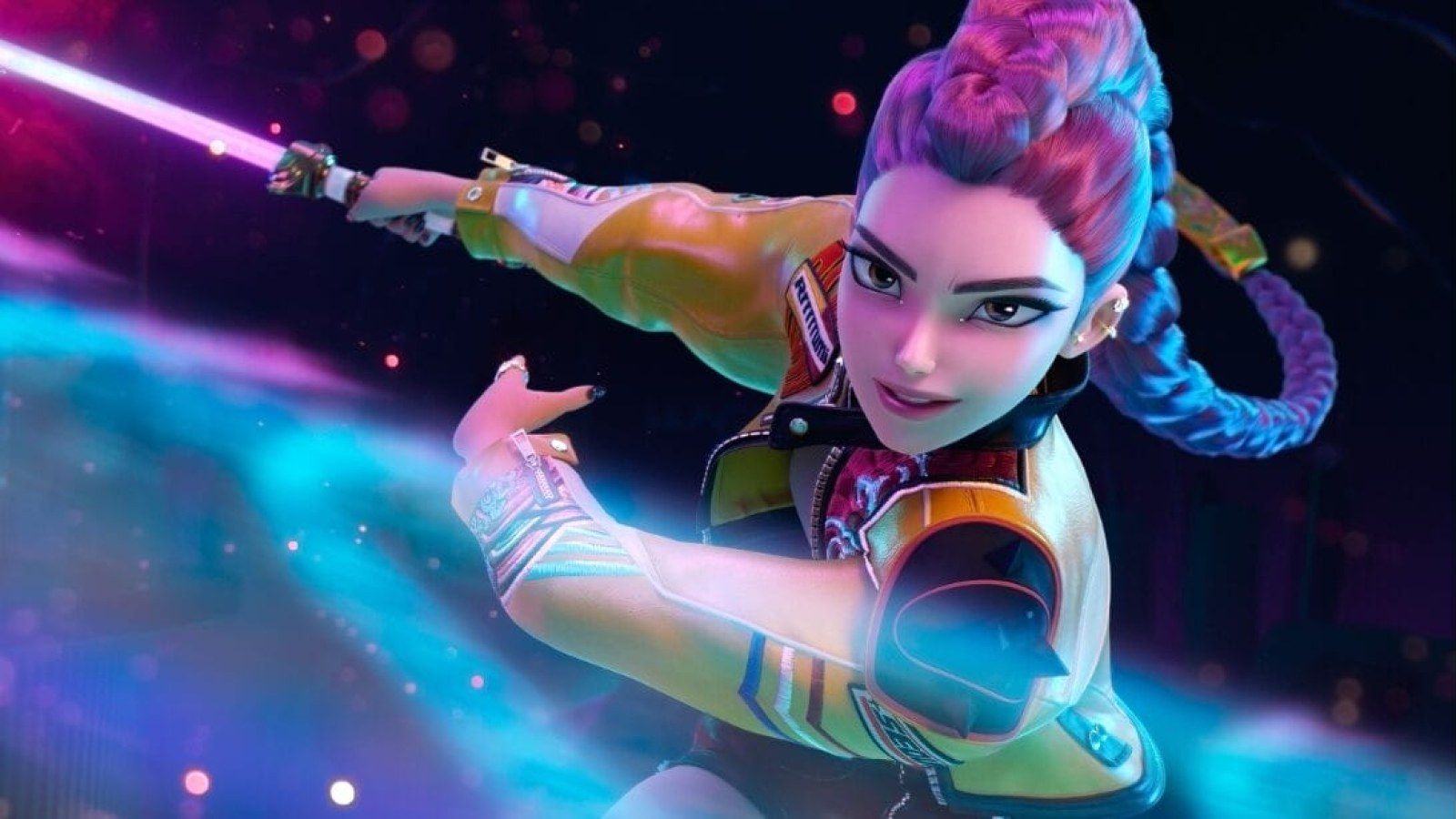 1600x900 Songs From Netflix's K Pop Demon Hunters That Are Topping Spotify Korea And The World