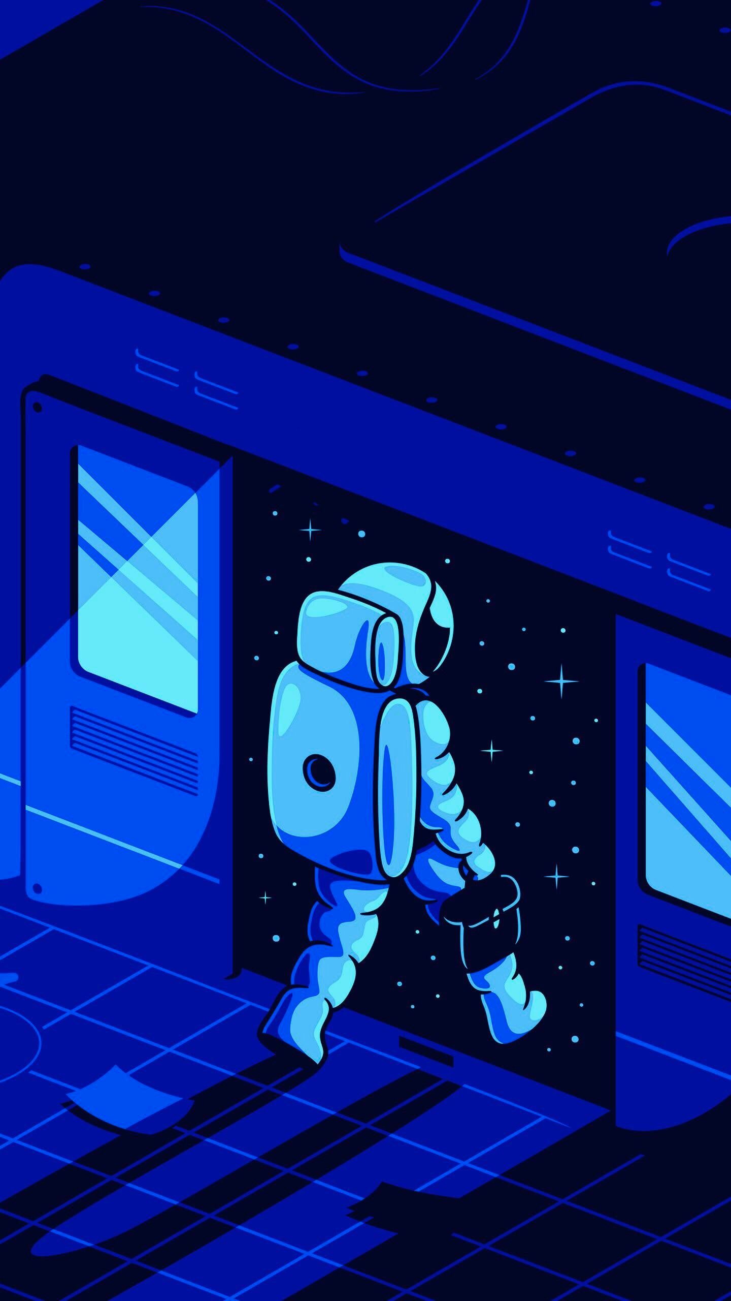 1440x2560 Wallpaper Lofi Aesthetic Pixel, Pixel, Anime Art, Pixel Art, lo Fi, Background Free Image