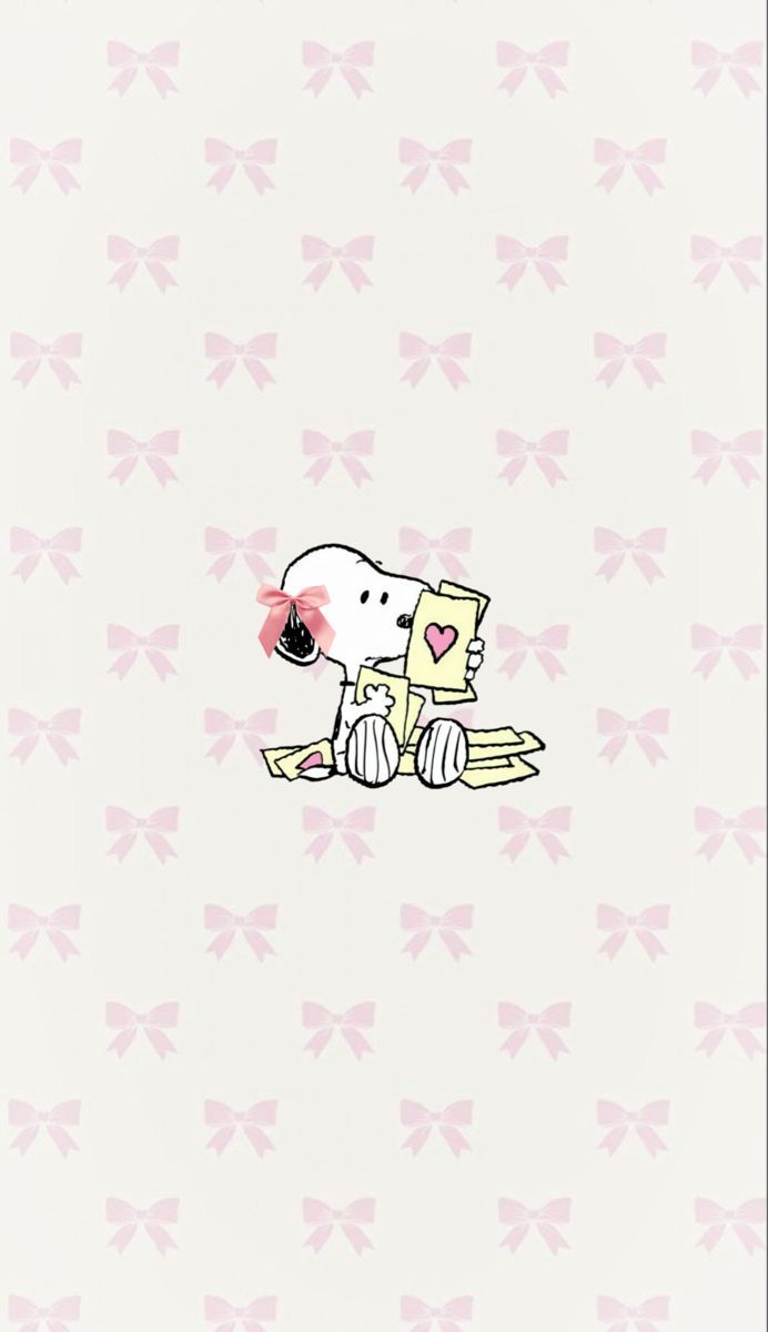 692x1200 snoopy wallpaper