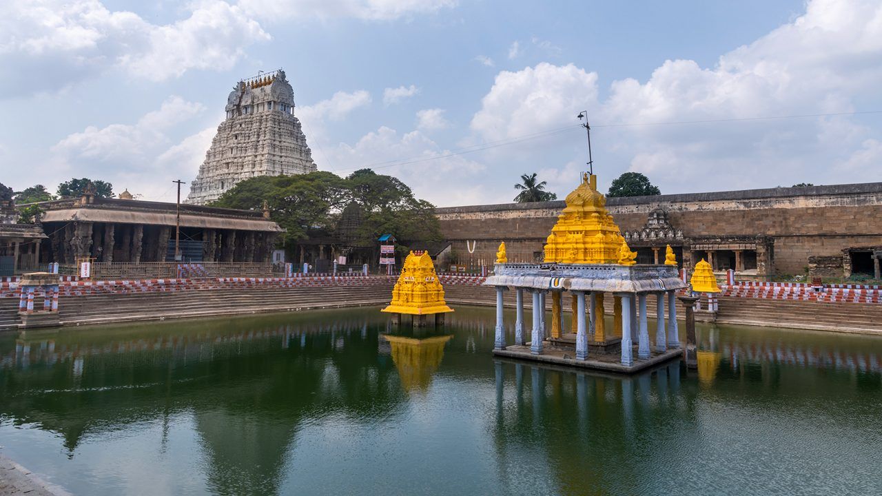 1280x720 Kanchipuram where silk weaves a tale
