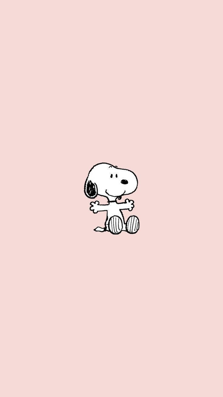736x1309 Download Snoopy Wallpaper