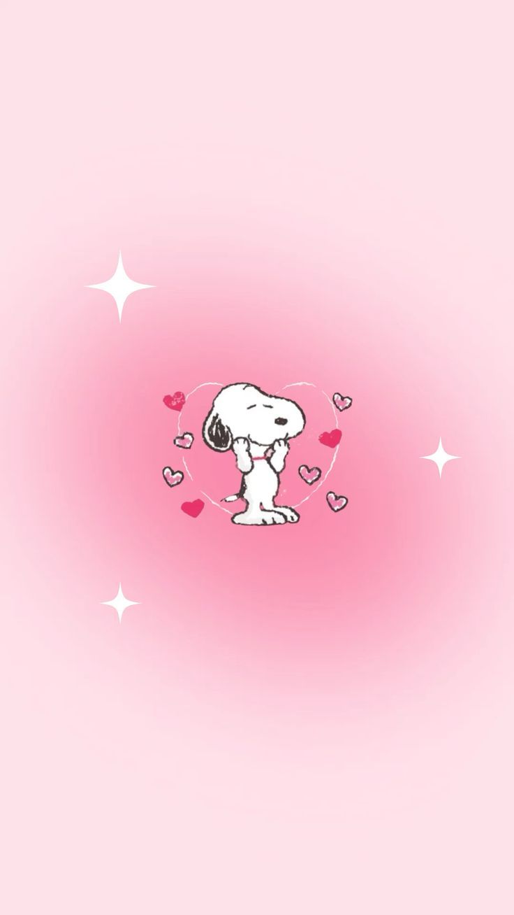 736x1308 snoopy wallpaper