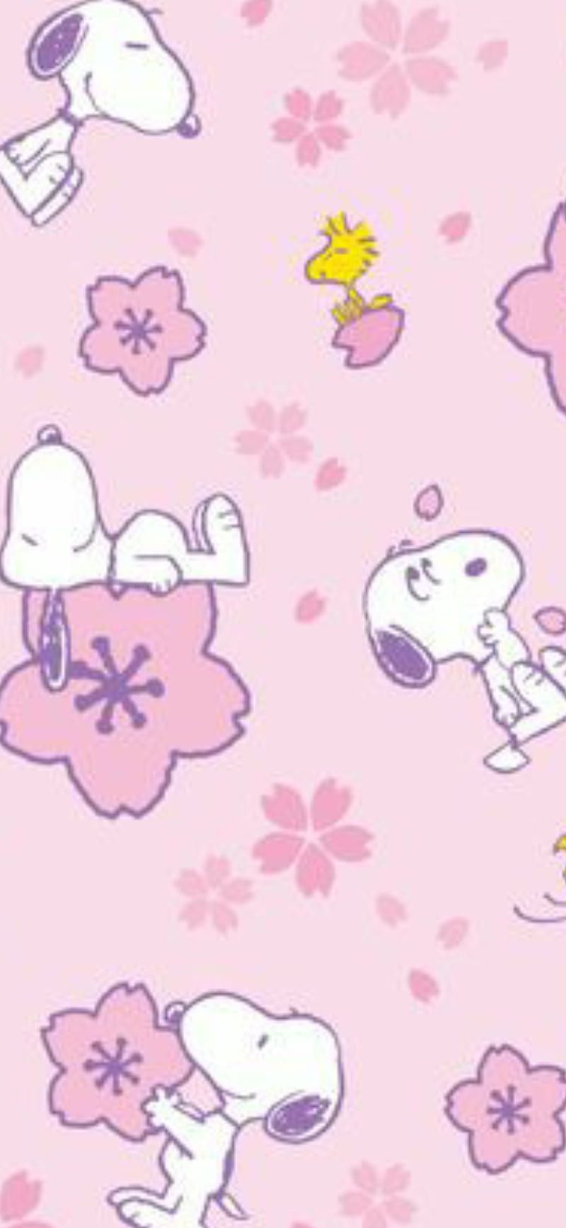 800x1733 Snoopy, themes, pastel, HD phone wallpaper
