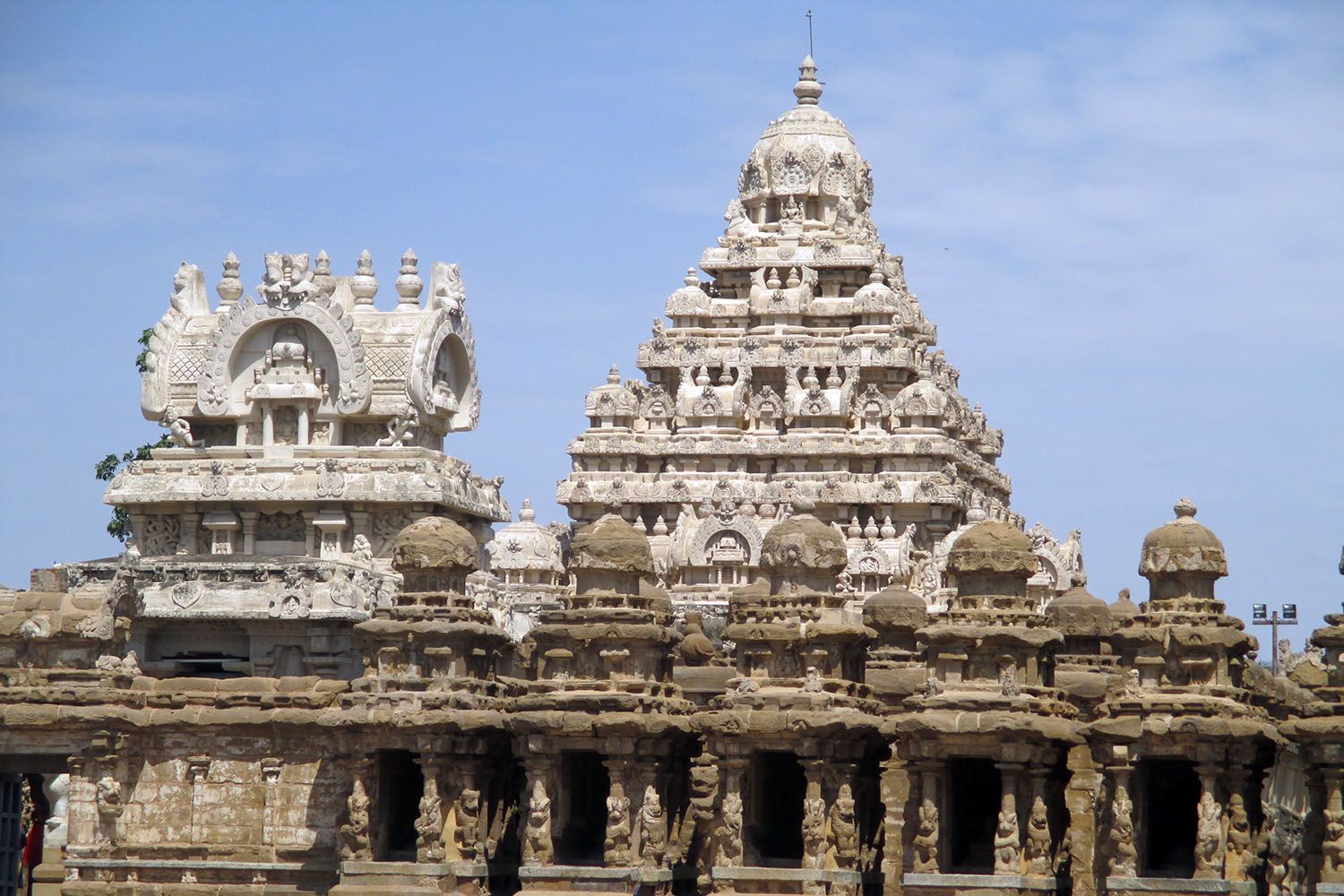 1500x1000 Kailasanathar Temple, Kanchipuram