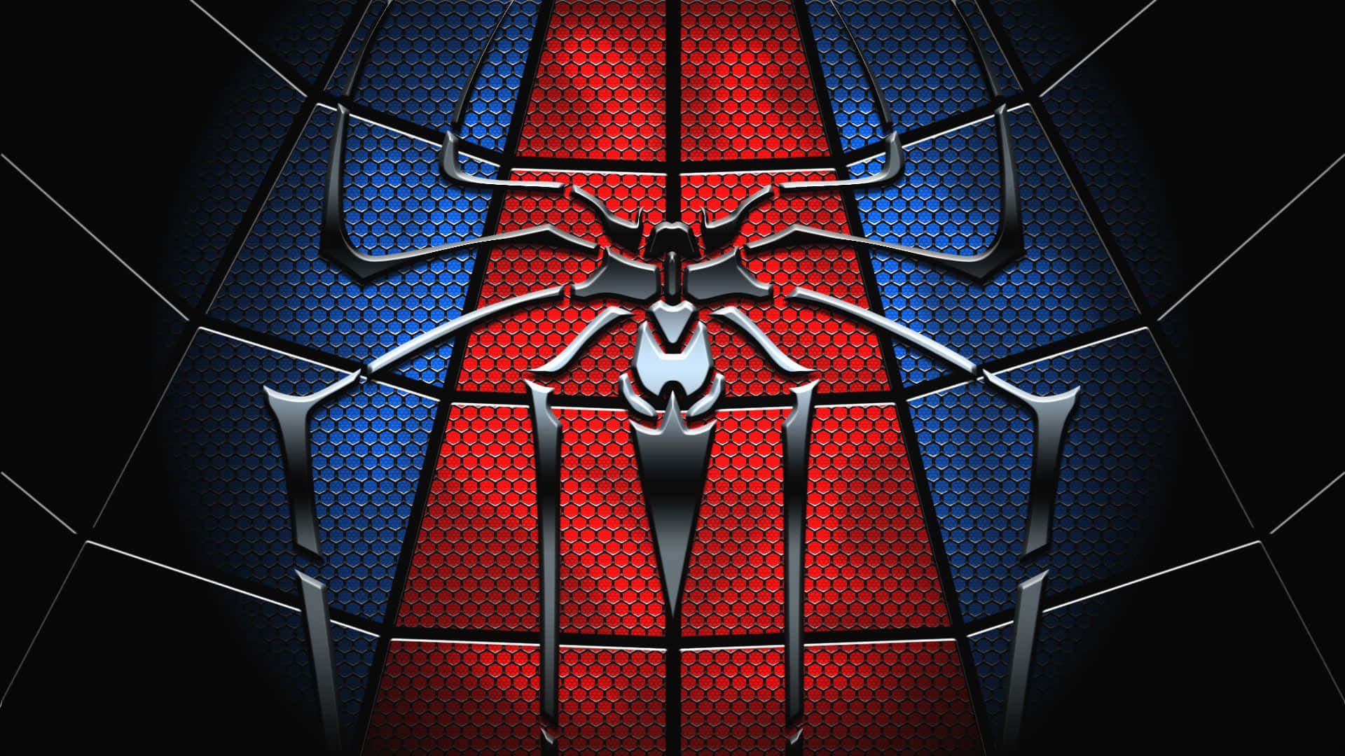 1920x1080 Spider Man Logo Wallpaper