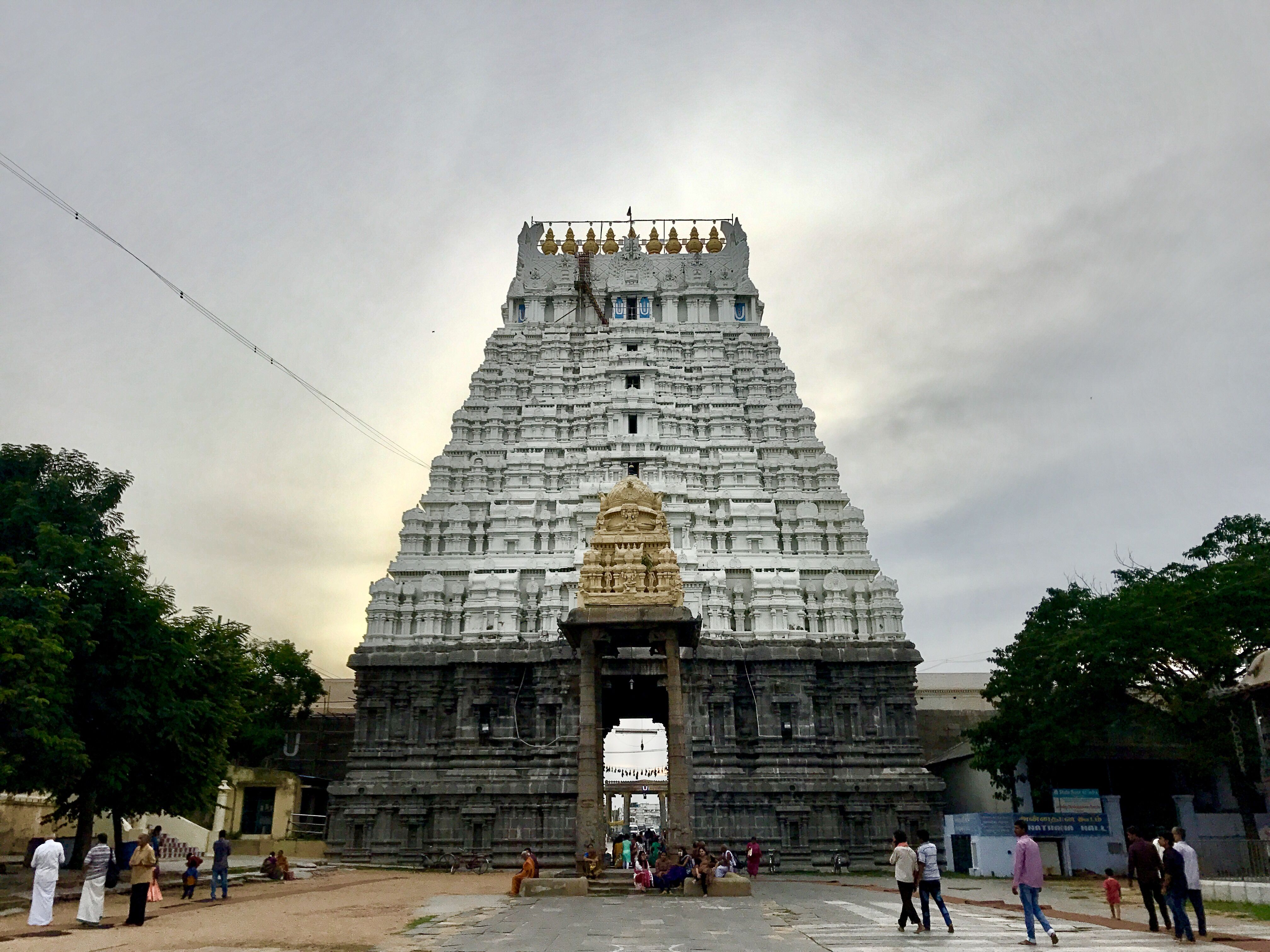 4032x3024 Varadharaja Perumal Temple, Kanchipuram