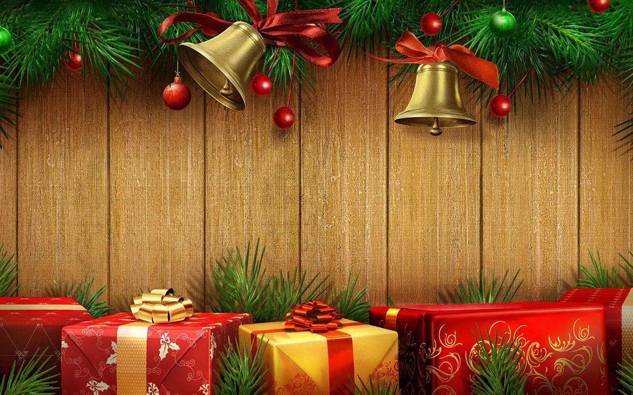 1280x800 The festive Christmas Gifts Photography Wallpaper 2 － Holiday