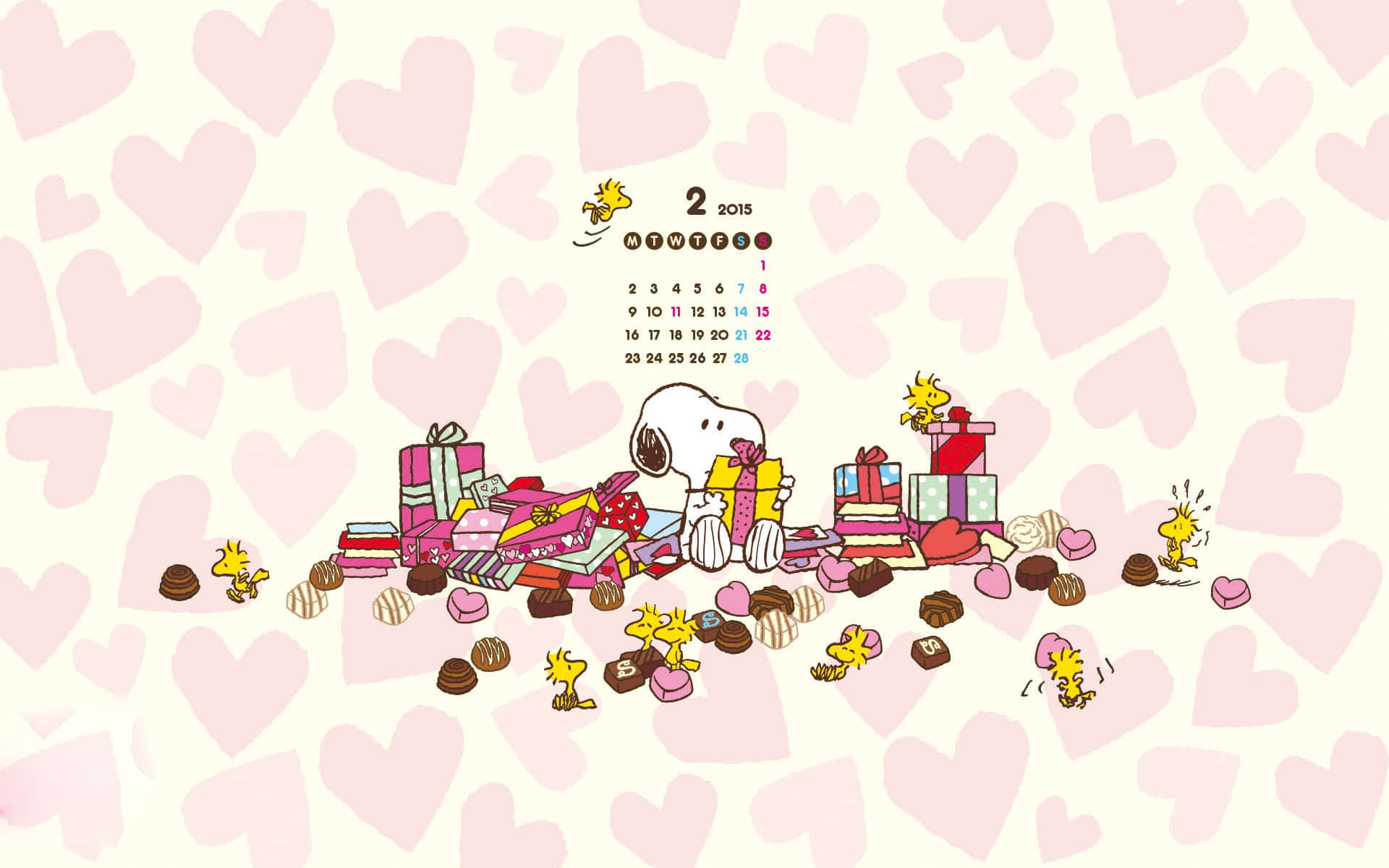 1920x1200 Download Snoopy Wallpaper's Day Wallpaper