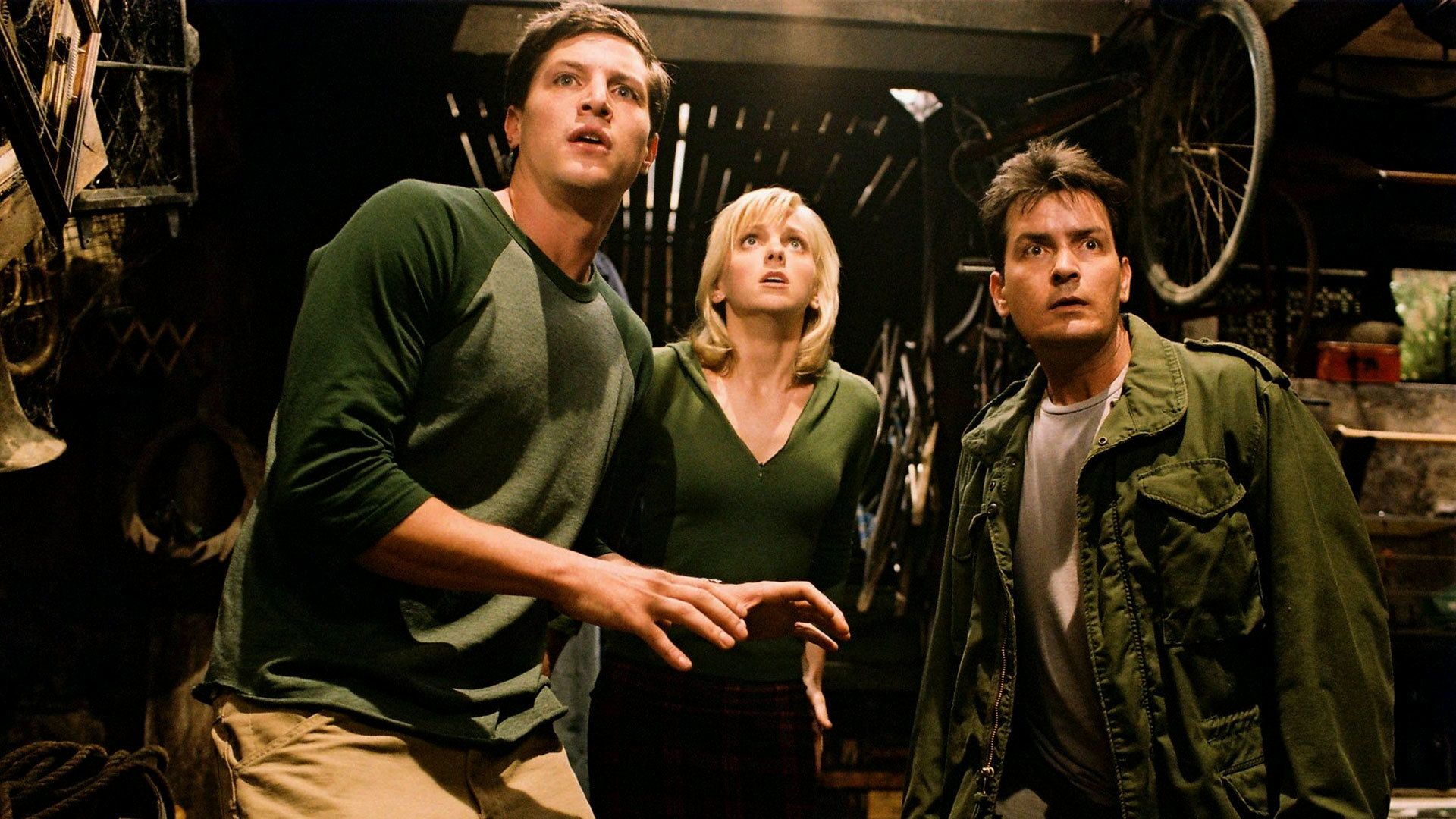 1920x1080 Scary Movie 3 (2003)