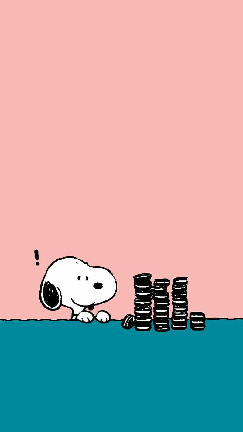 800x1422 Snoopy, cookies, kids, peanuts, HD phone wallpaper
