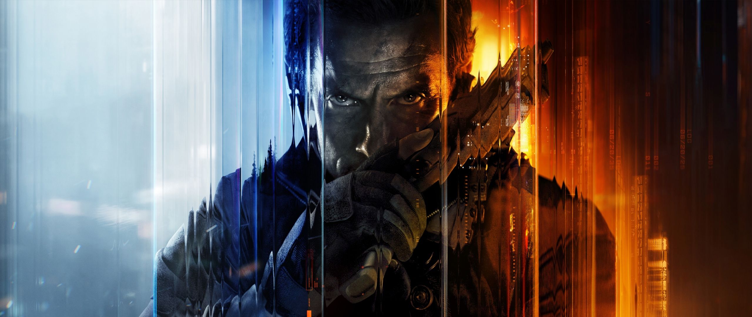 2560x1080 Call of Duty: Black Ops 7 Wallpaper 4K, 8K, Key Art, 2025 Games