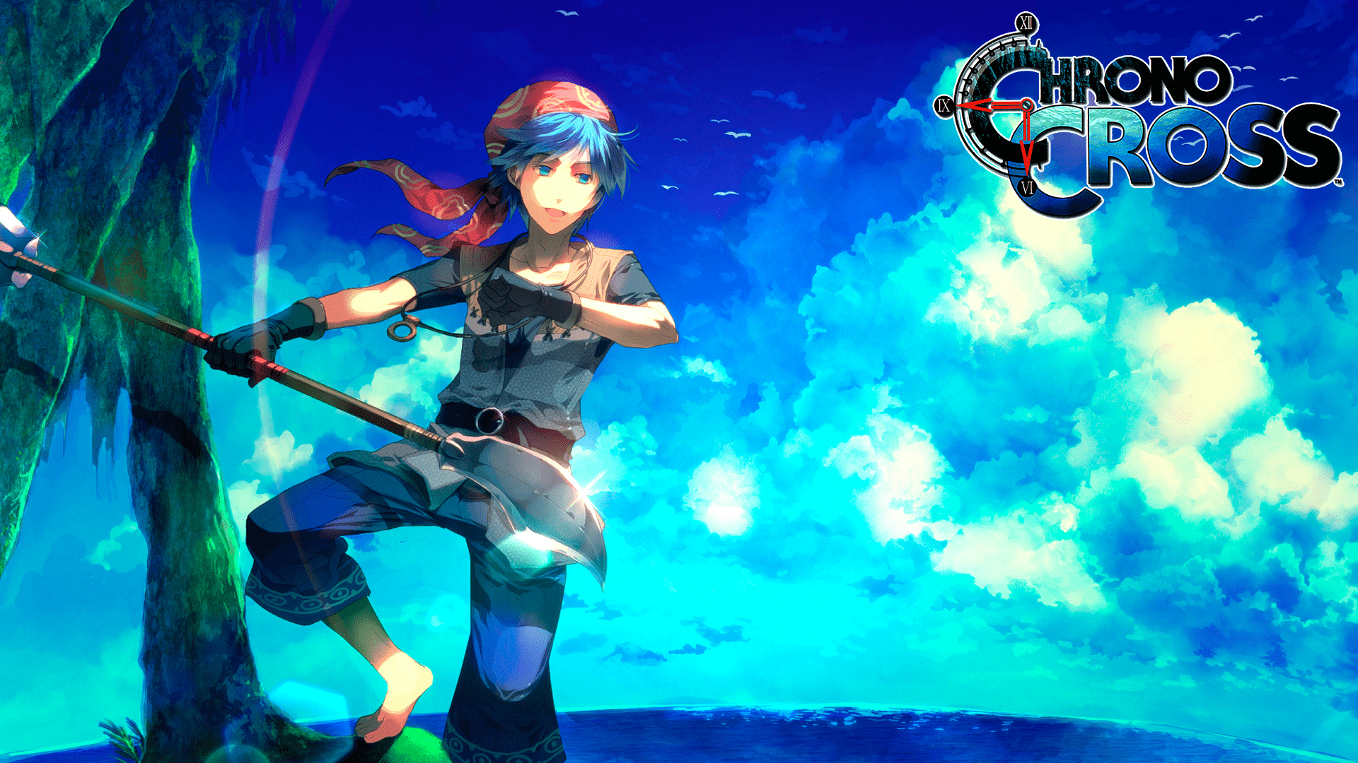 Chrono Cross Wallpaper (65+ images)