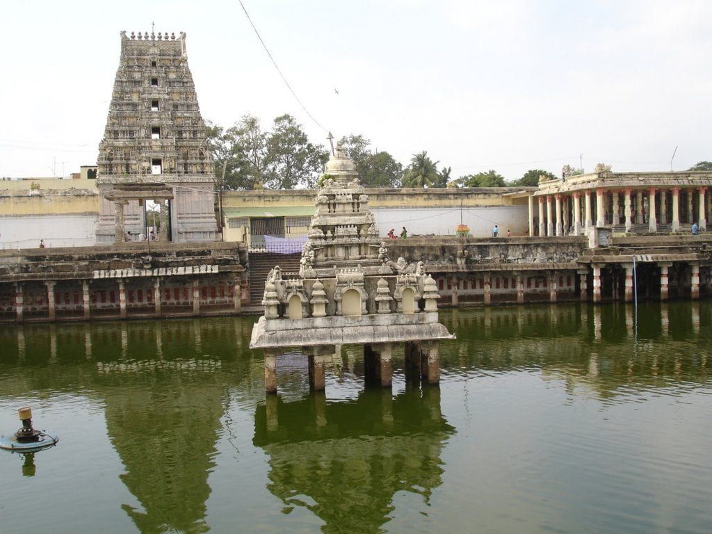 1024x768 Kanchipuram Haven Tours