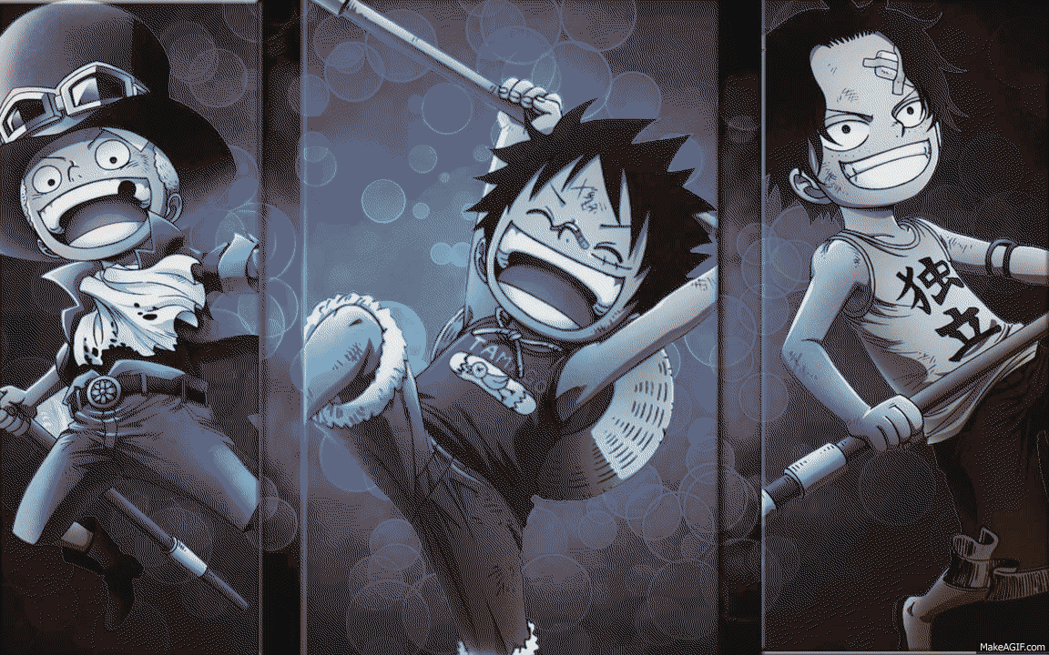 1152x720 One Piece on Make a GIF