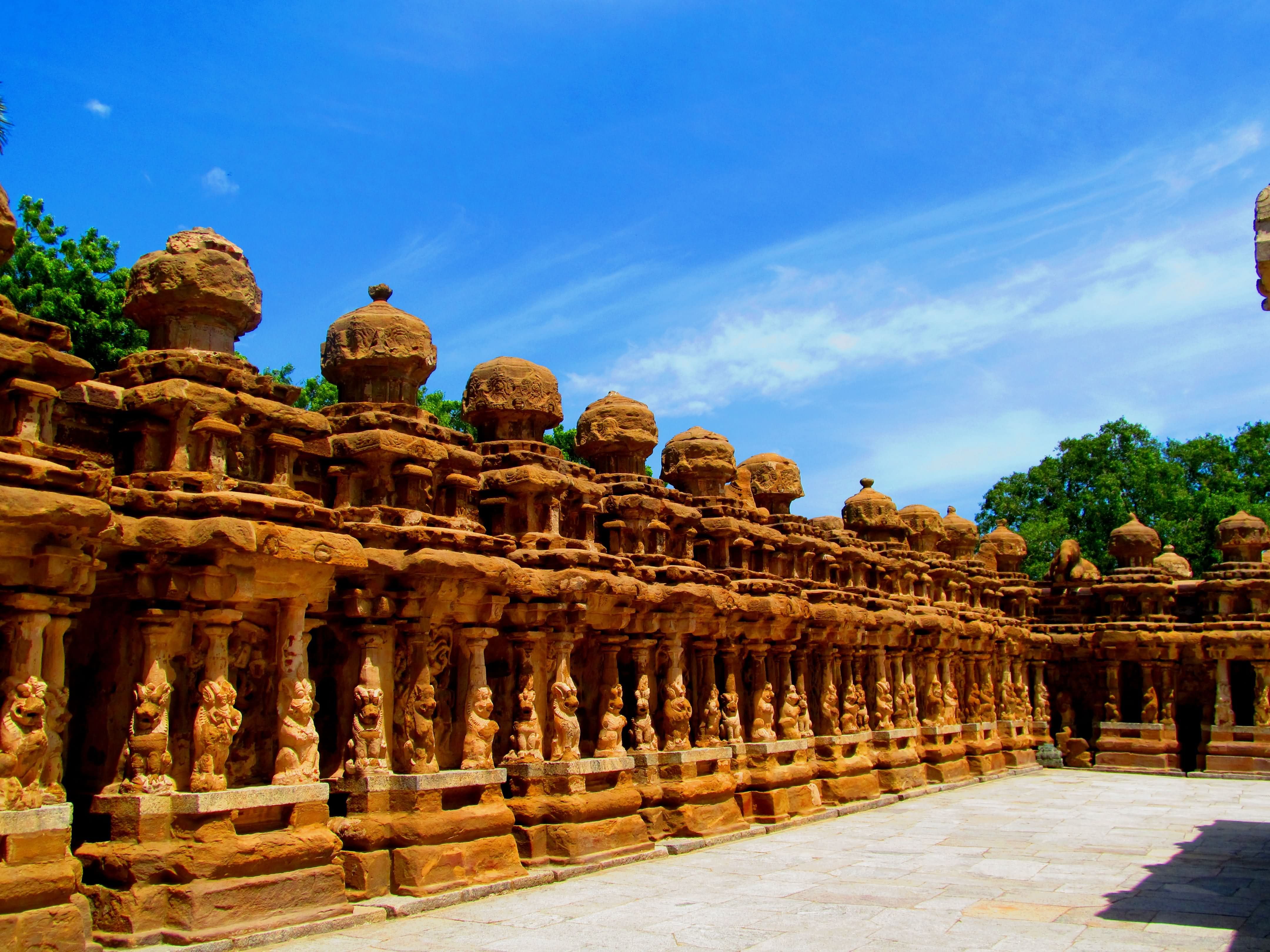 4320x3240 Kanchipuram Wallpaper