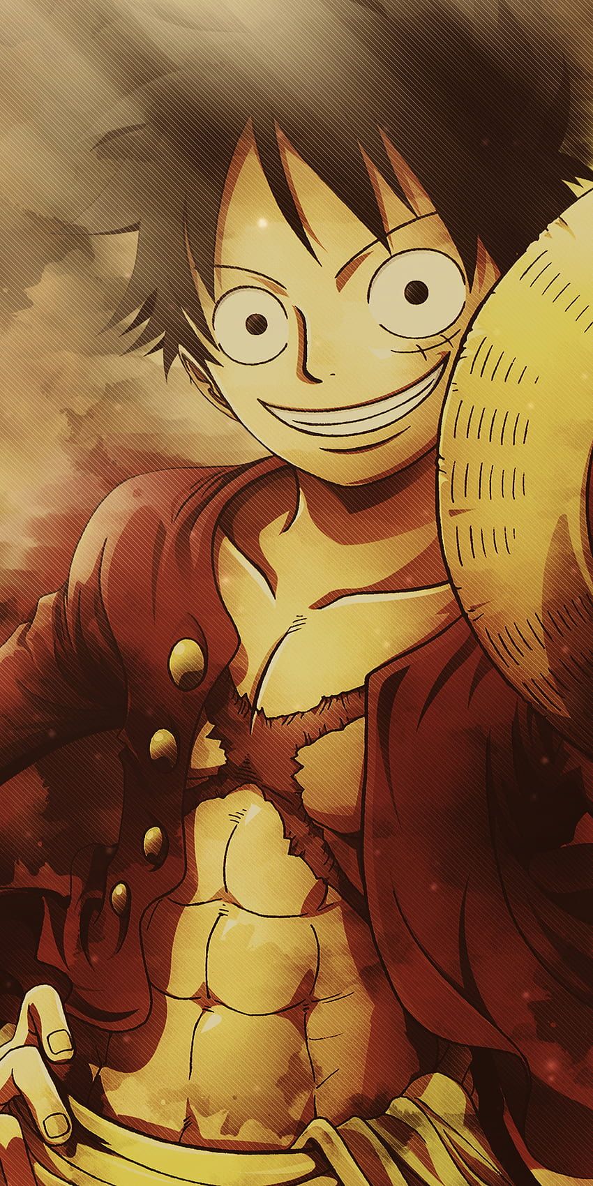 850x1700 One Piece Gif, One Piece Gif HD phone wallpaper