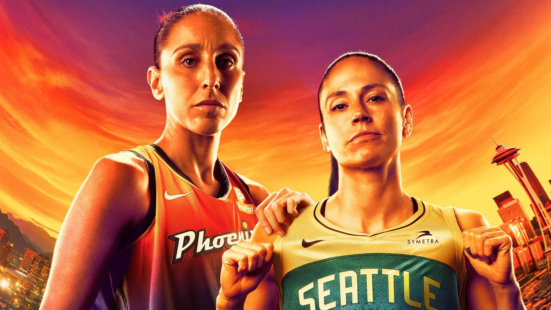 1920x1080 NBA 2K23 cover: WNBA star Diana Taurasi on the legacy of 2K