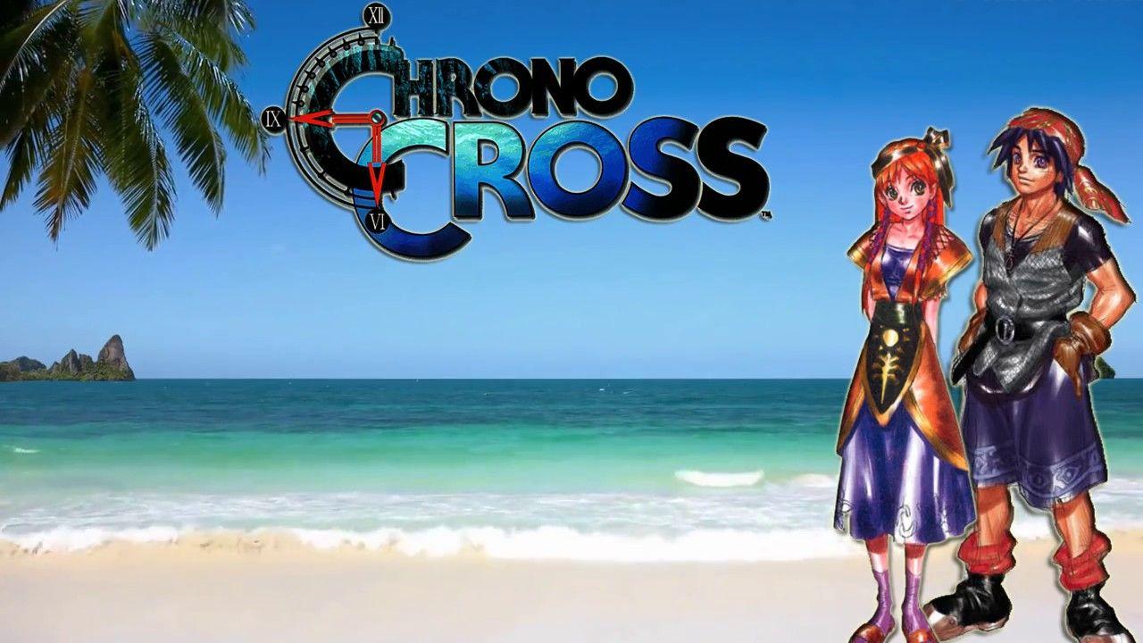 Chrono Cross Wallpaper (57+ pictures)