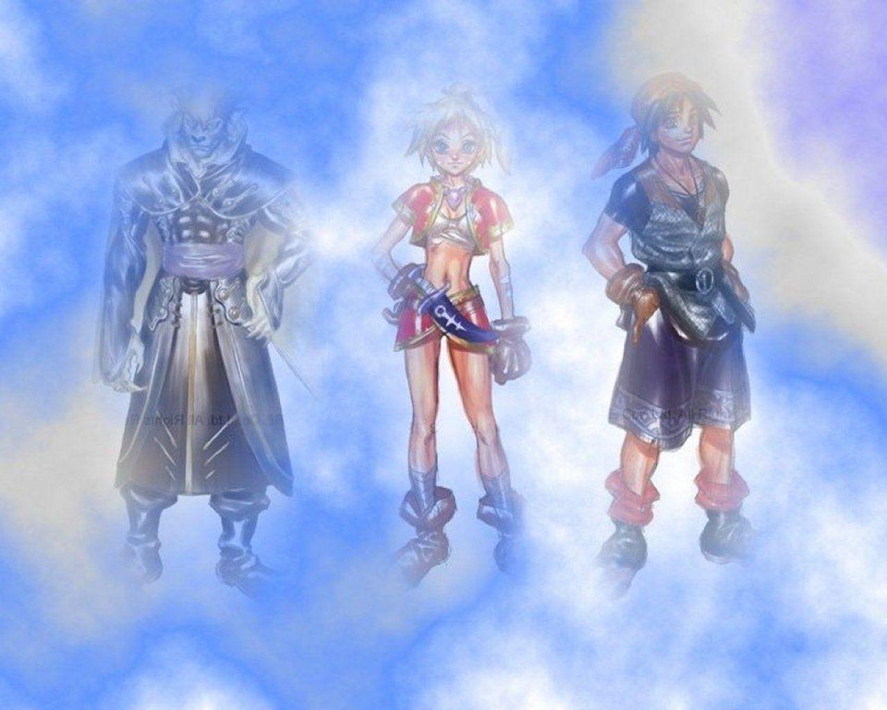 Chrono Cross Wallpaper (65+ images)