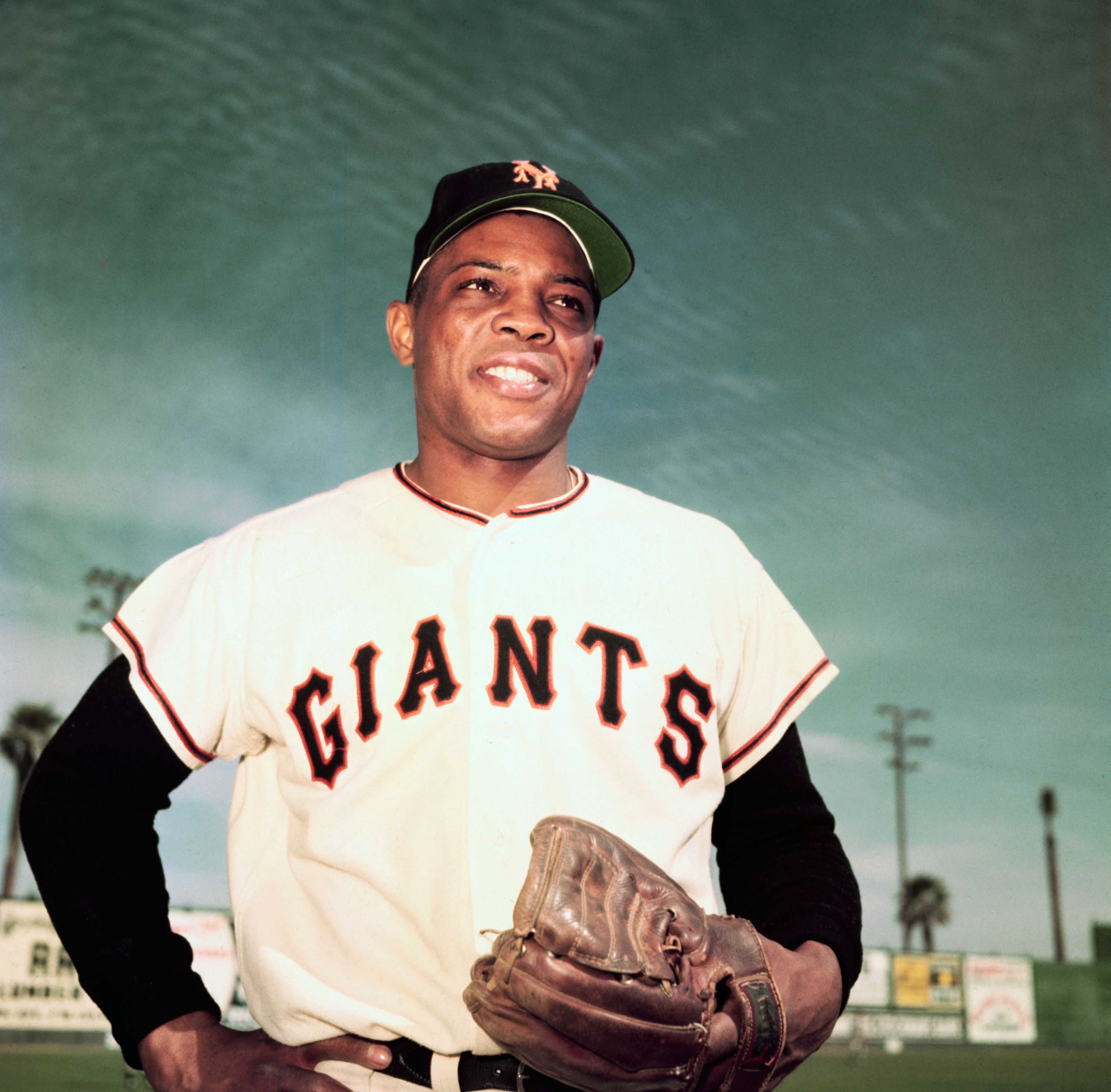 3526x3463 The life of baseball giant Willie Mays, in picture