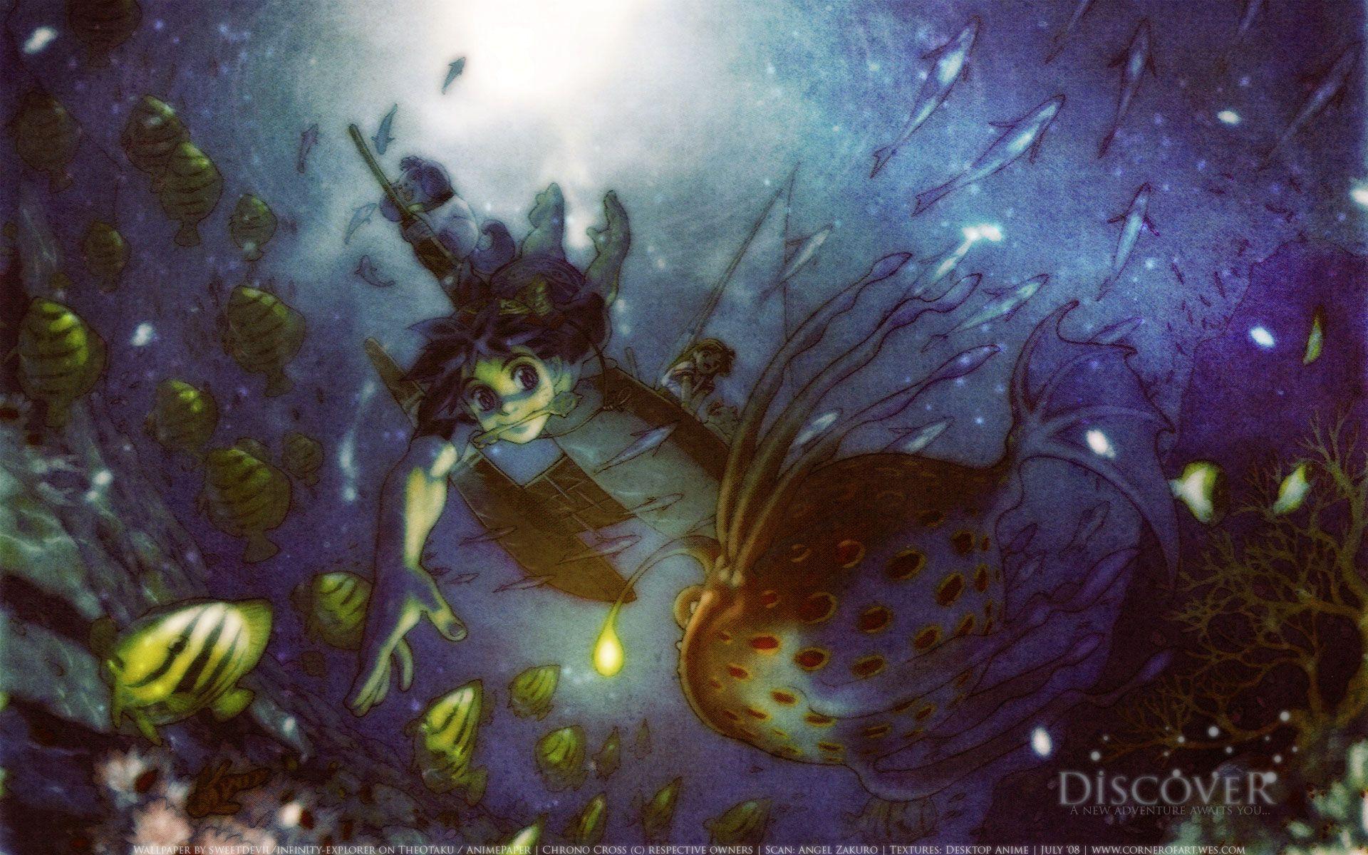 Chrono Cross Wallpaper (65+ images)