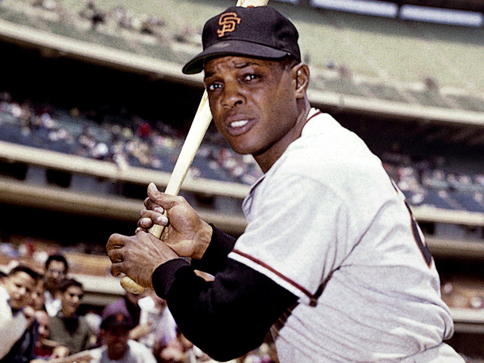 1600x1200 Willie Mays Wallpaper
