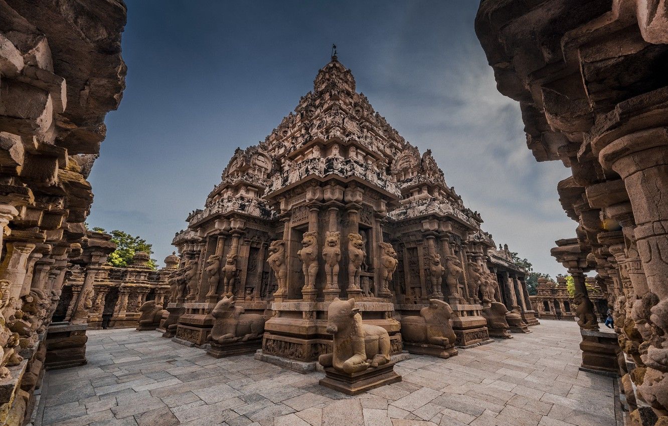 1332x850 Kanchipuram Wallpaper
