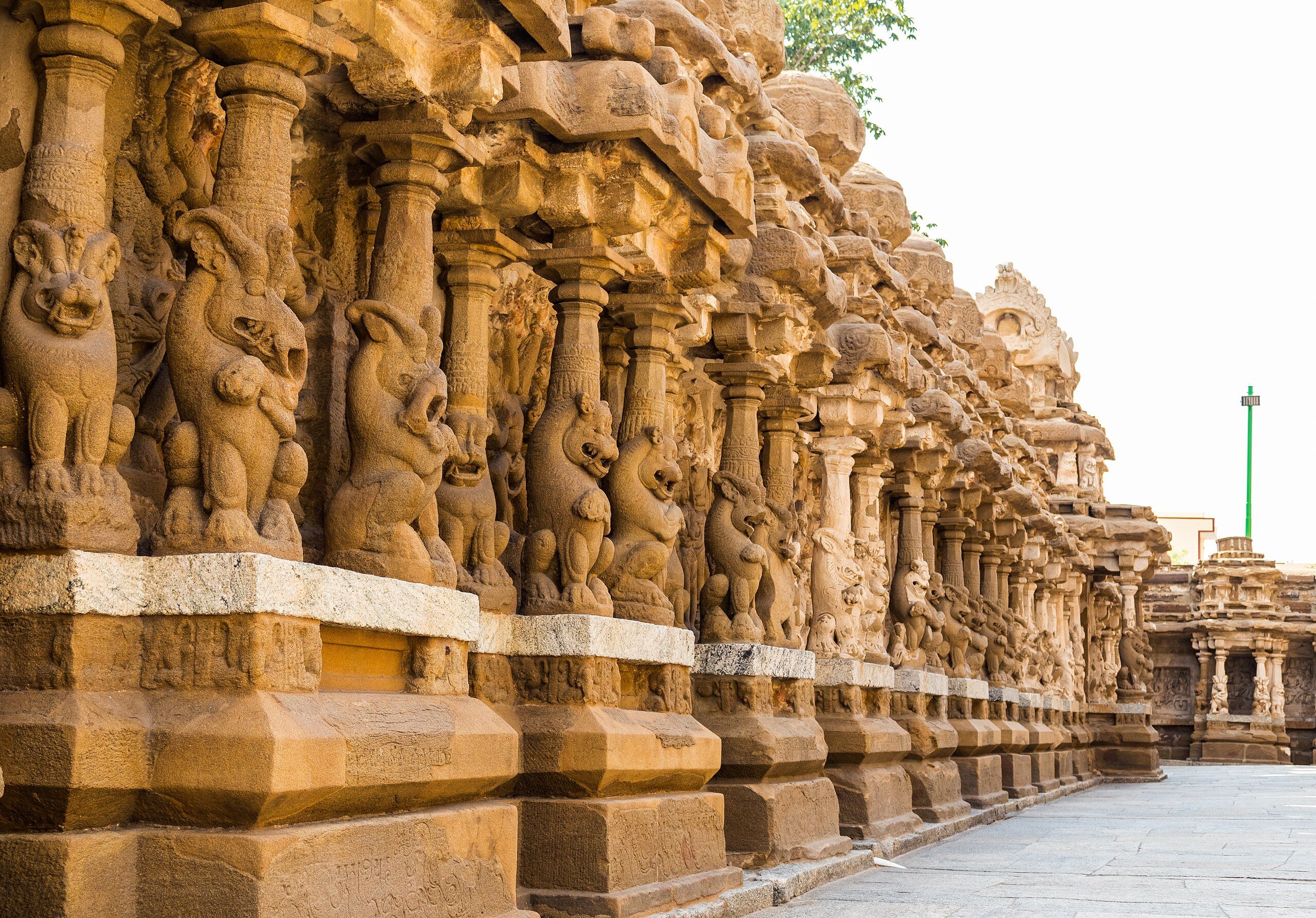 2560x1785 KailasanatharTemple Kanchipuram Tamilnadu