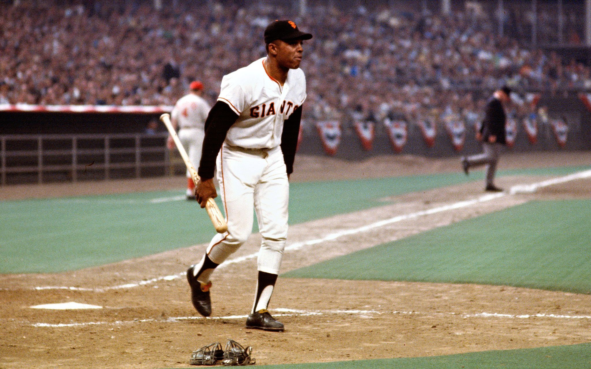 2048x1280 Willie Mays Wallpaper