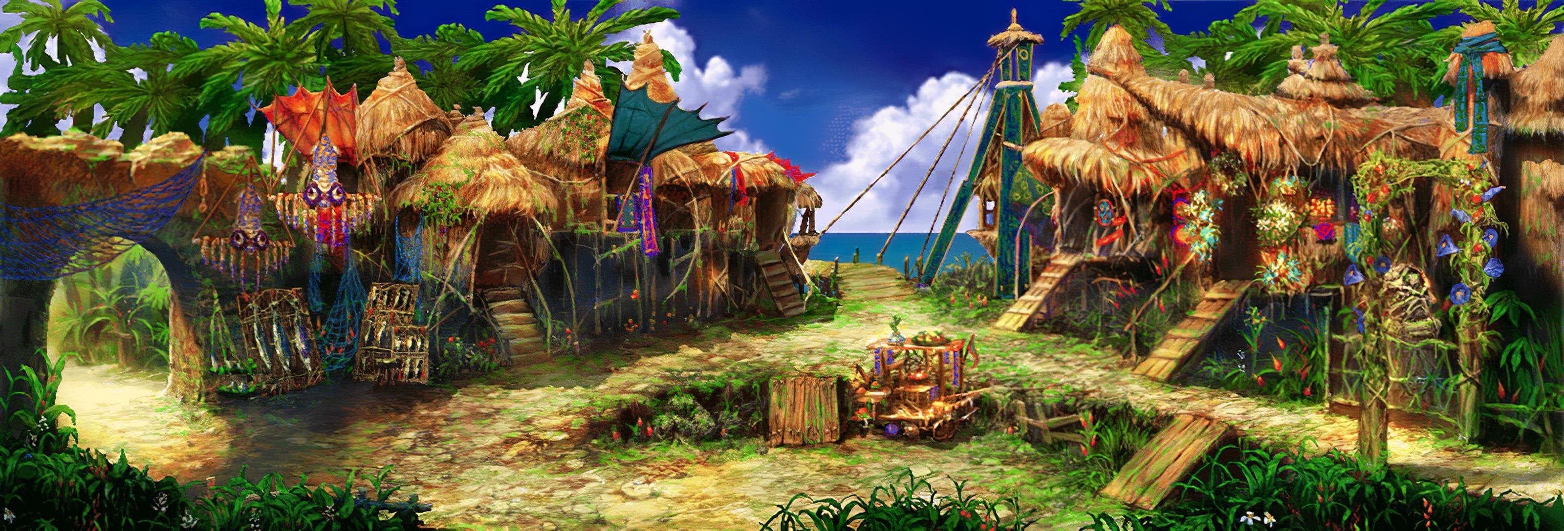 Chrono Cross Wallpaper (65+ images)