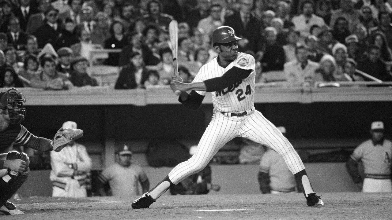 1280x720 Harry Enten reacts to death of Willie Mays