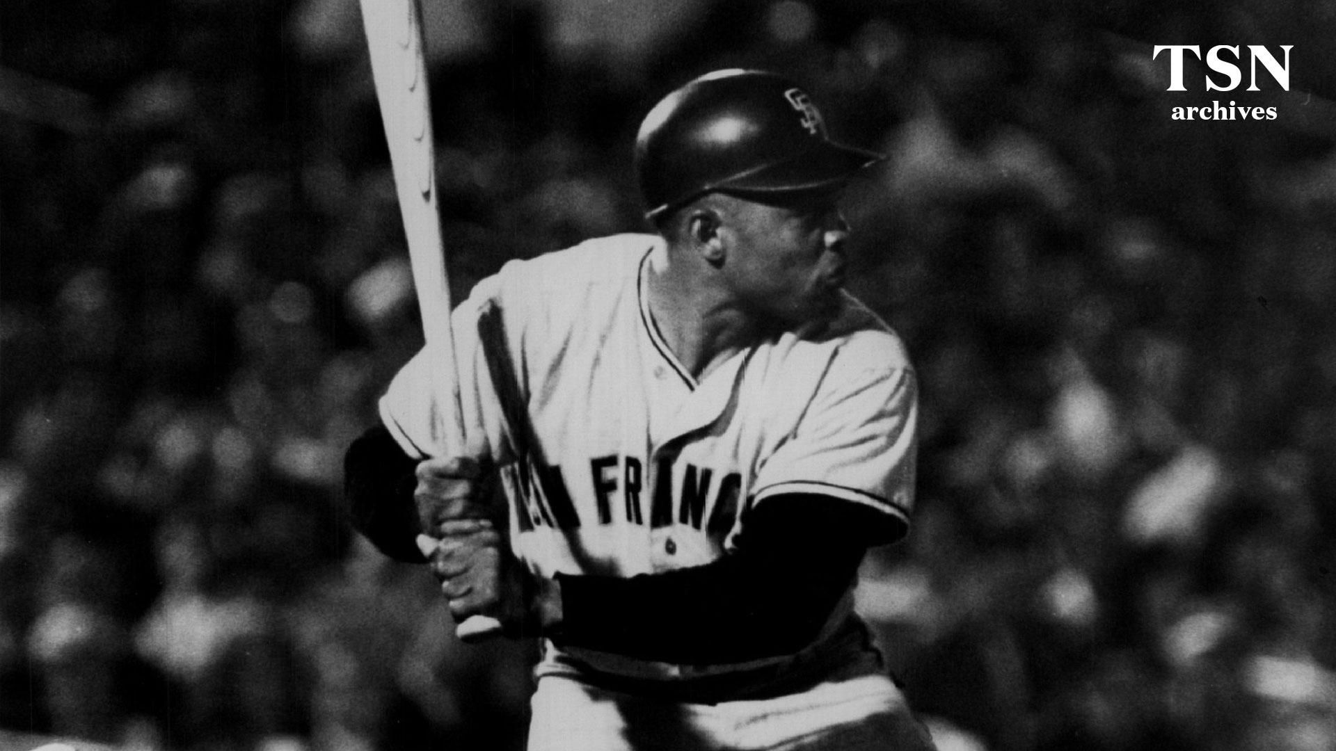 1920x1080 TSN Archives: Willie Mays smacks his 500th homer (Sept. issue)