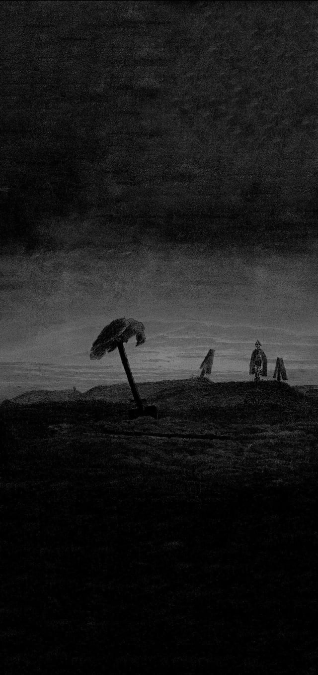 640x1356 Vultures Vol and 3 wallpaper if anyone wants them