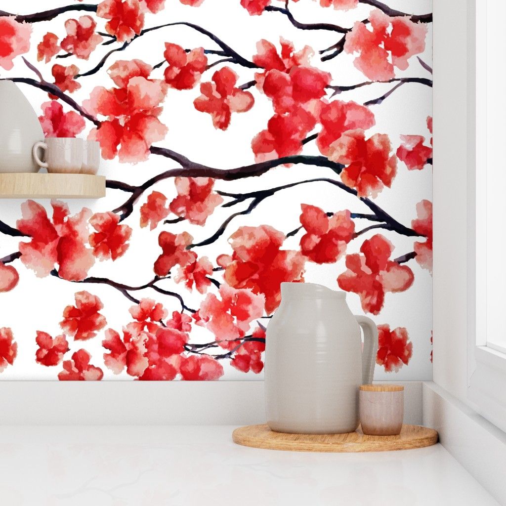 Japanese Red And White Wallpapers - Top Free Japanese Red And White