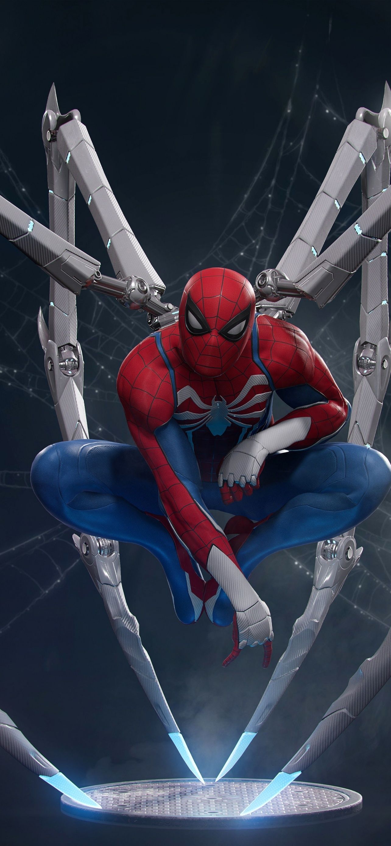 1284x2778 Free HD Spiderman Spider Man Spider Man Wallpaper