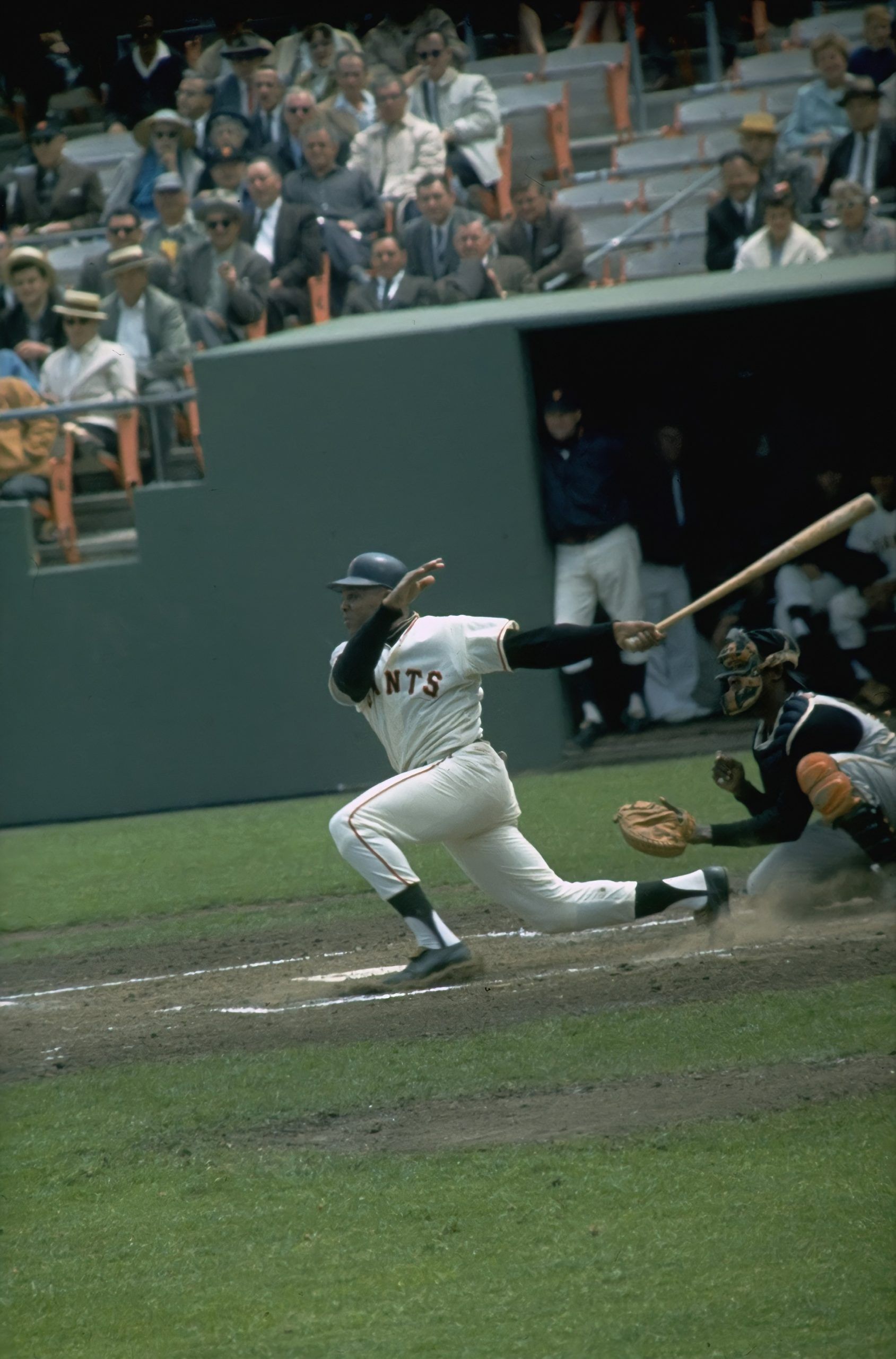 1689x2560 Willie Mays. Academy of Achievement