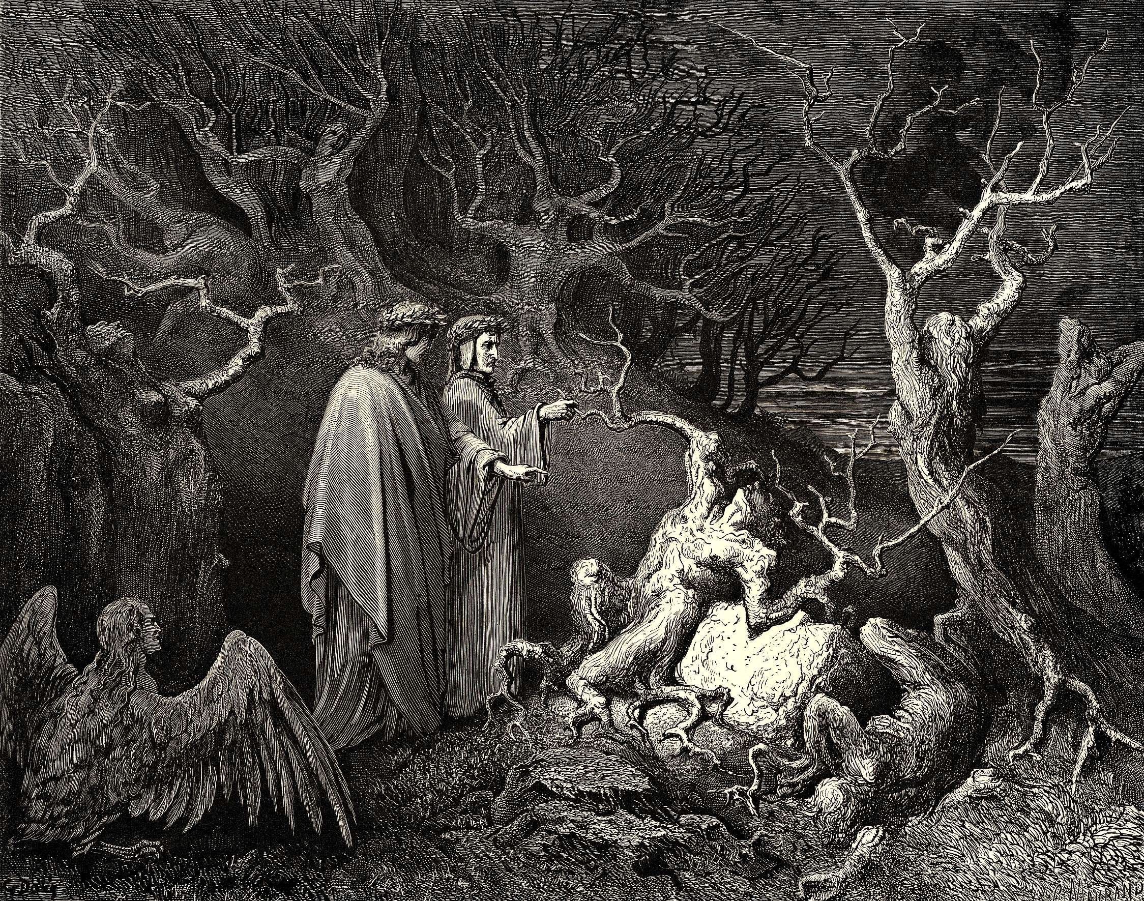 2249x1771 Dante Alighieri Wallpaper
