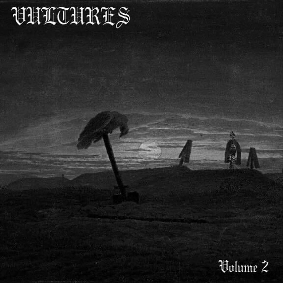 1080x1080 Vultures vol. 2 Album Cover Generator
