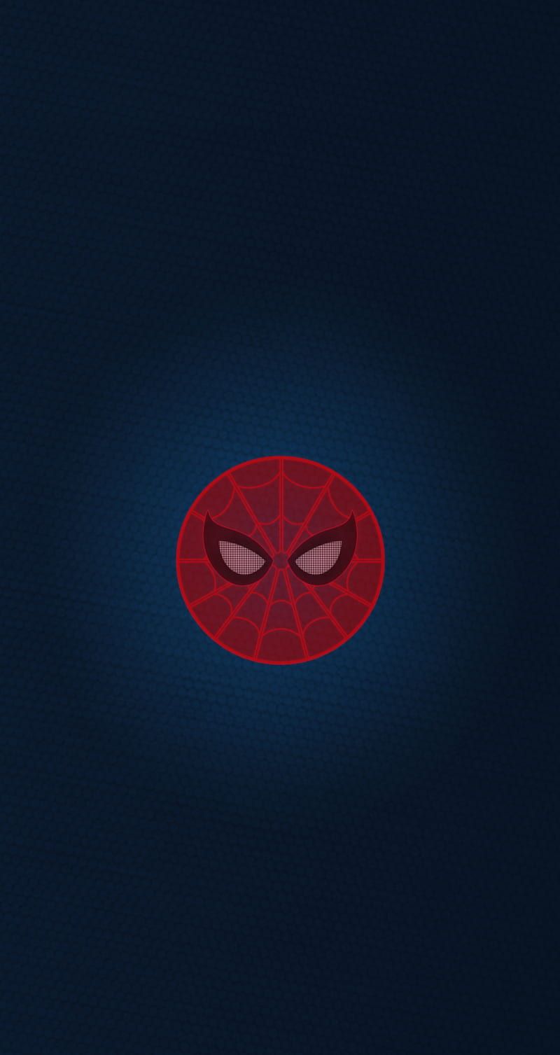 800x1507 Spidey Signal, Lock, Marvel, Phone, Screen, Spider Man, Spiderman, HD Phone Wallpaper