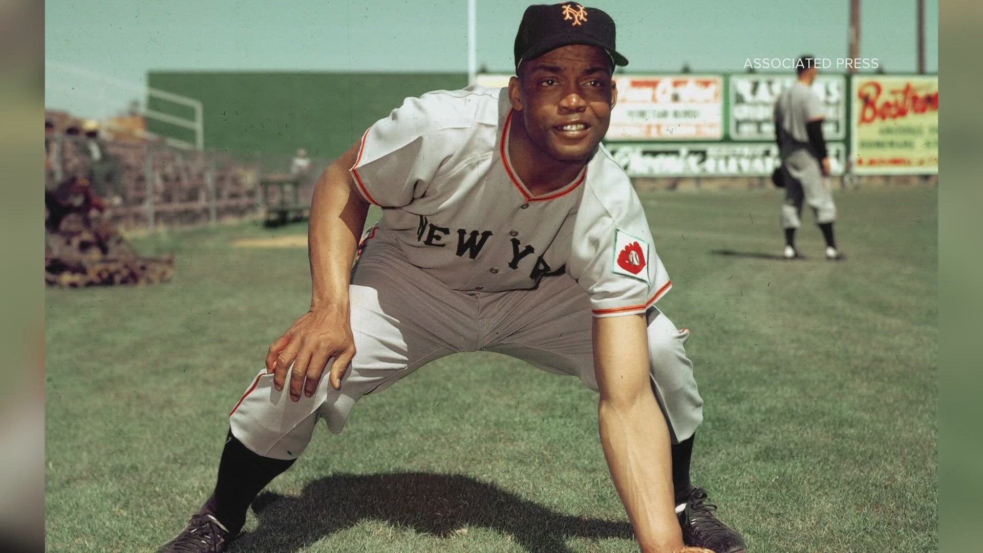 1920x1080 Baseball giant Willie Mays passes away