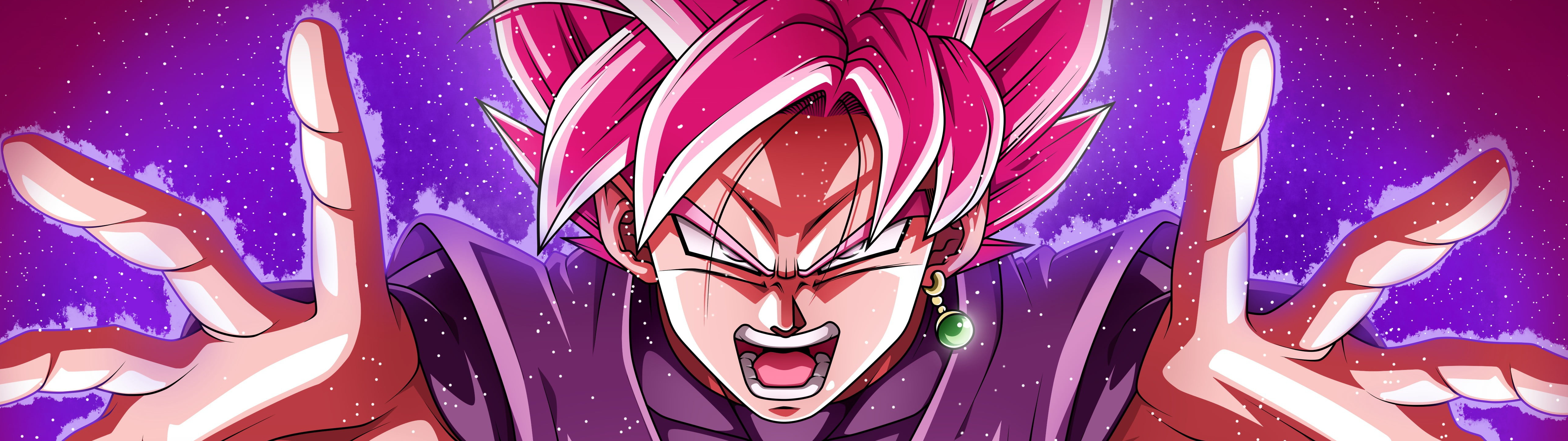 5120x1440 Dragon Ball Z/ Super Ultrawide Pack [5120x1440]