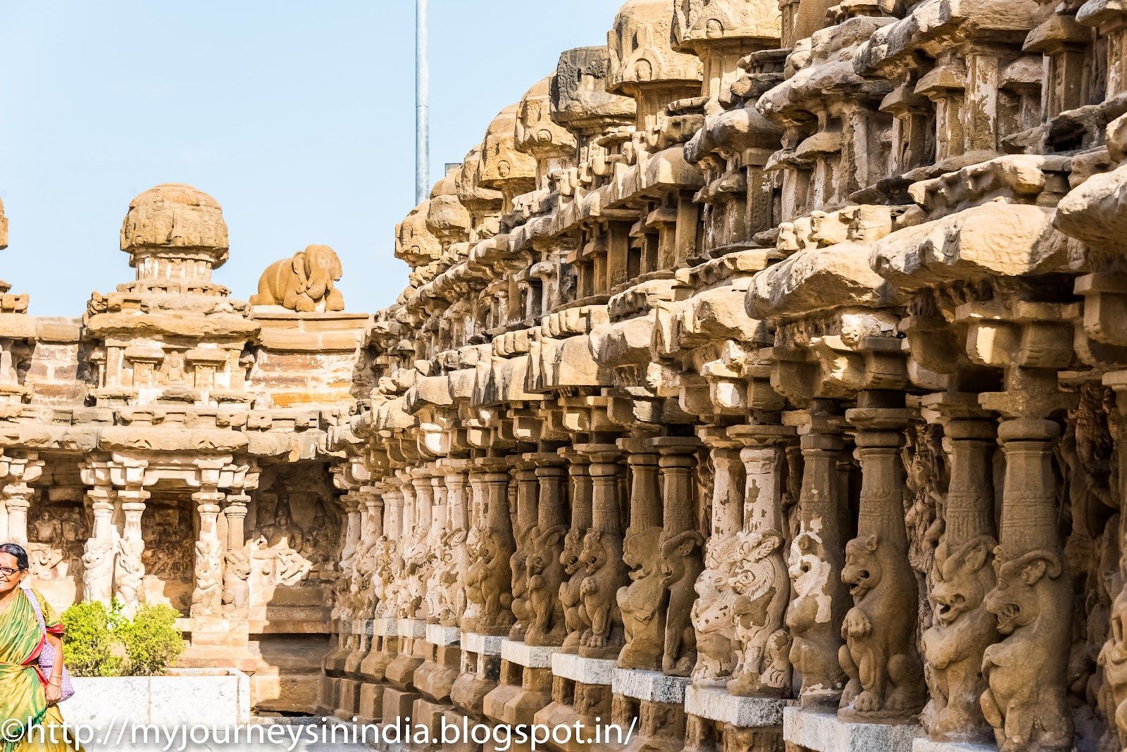 1600x1068 My Journeys In India: Kanchipuram City of Temples and Silk