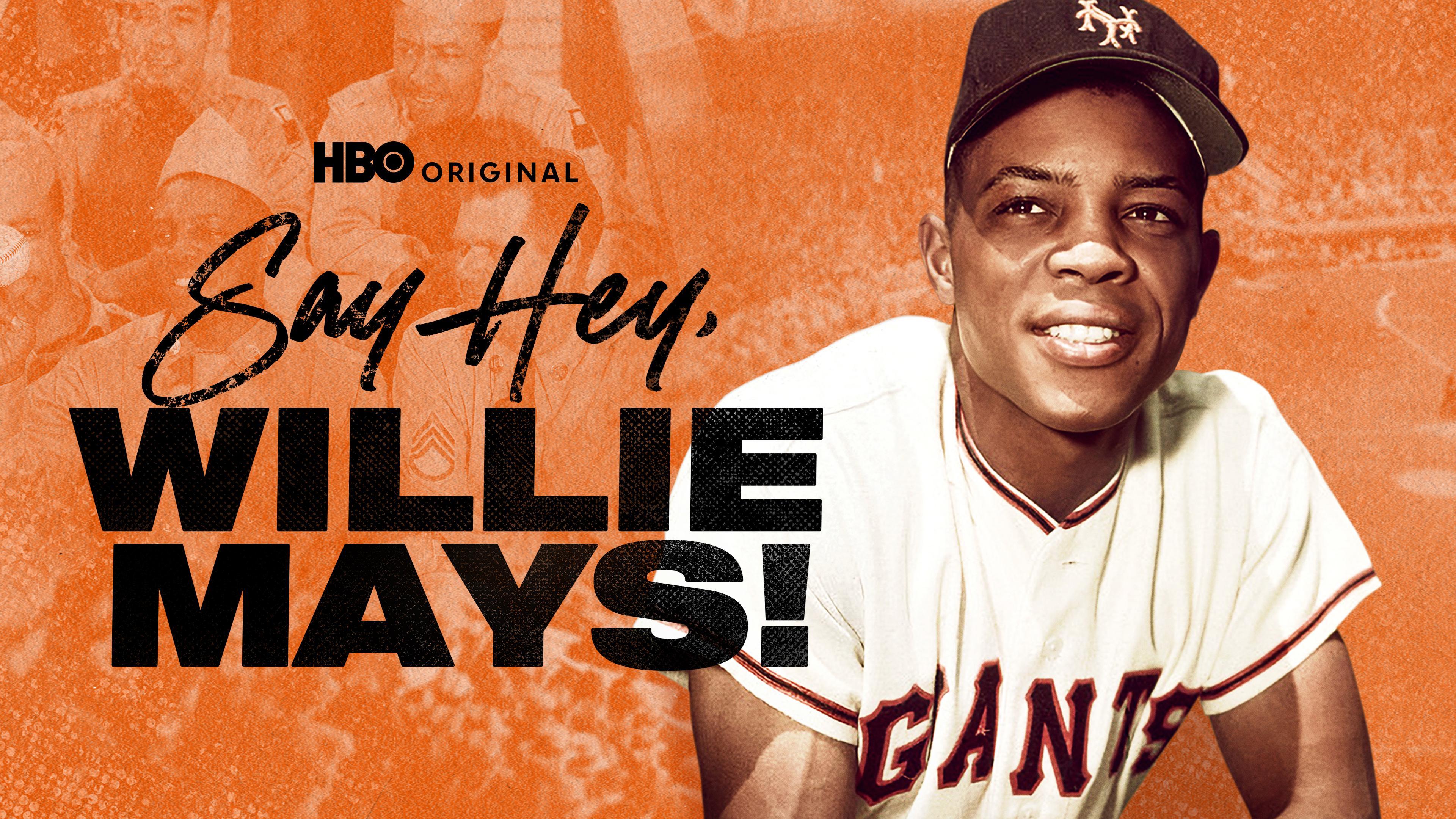 3840x2160 Watch Say Hey, Willie Mays!