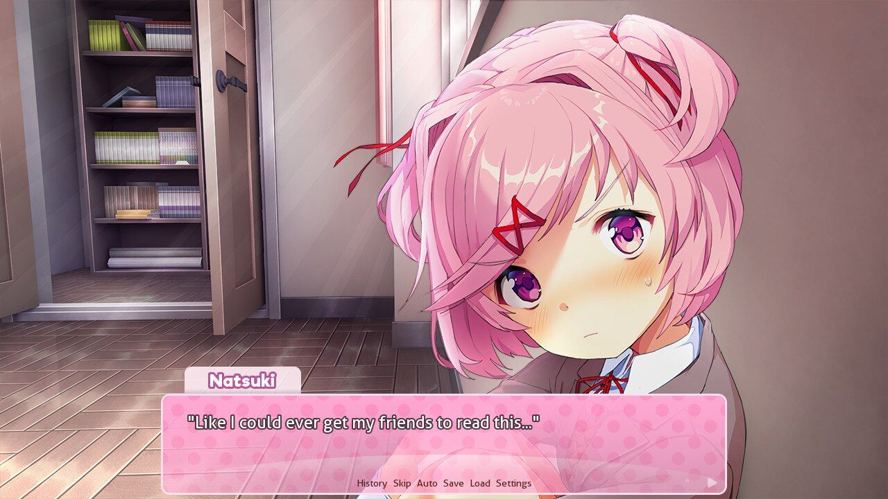 1280x720 Steam Workshop::kmsthanks' DDLC Collection